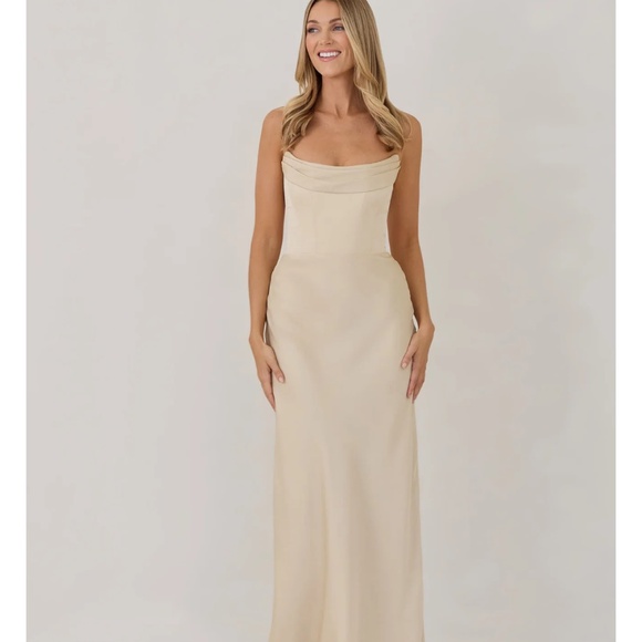 Paloma Park & Fifth Dress - champagne - Picture 1 of 5